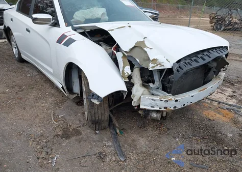 2012 Dodge Charger Se из США, поврежденный, VIN 2C3CDXBG0CH137920